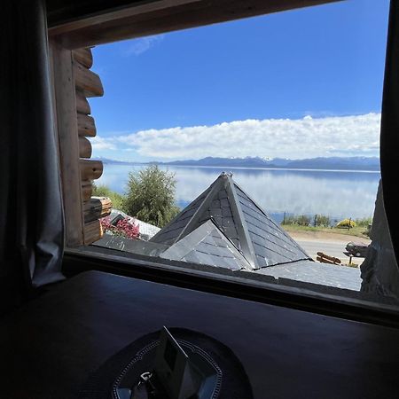 La Caleta Bungalows 圣卡洛斯-德巴里洛切 外观 照片