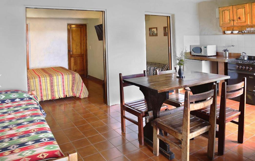 La Caleta Bungalows 圣卡洛斯-德巴里洛切 外观 照片