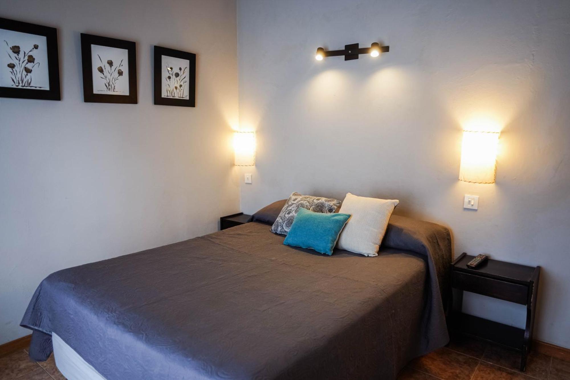 La Caleta Bungalows 圣卡洛斯-德巴里洛切 外观 照片