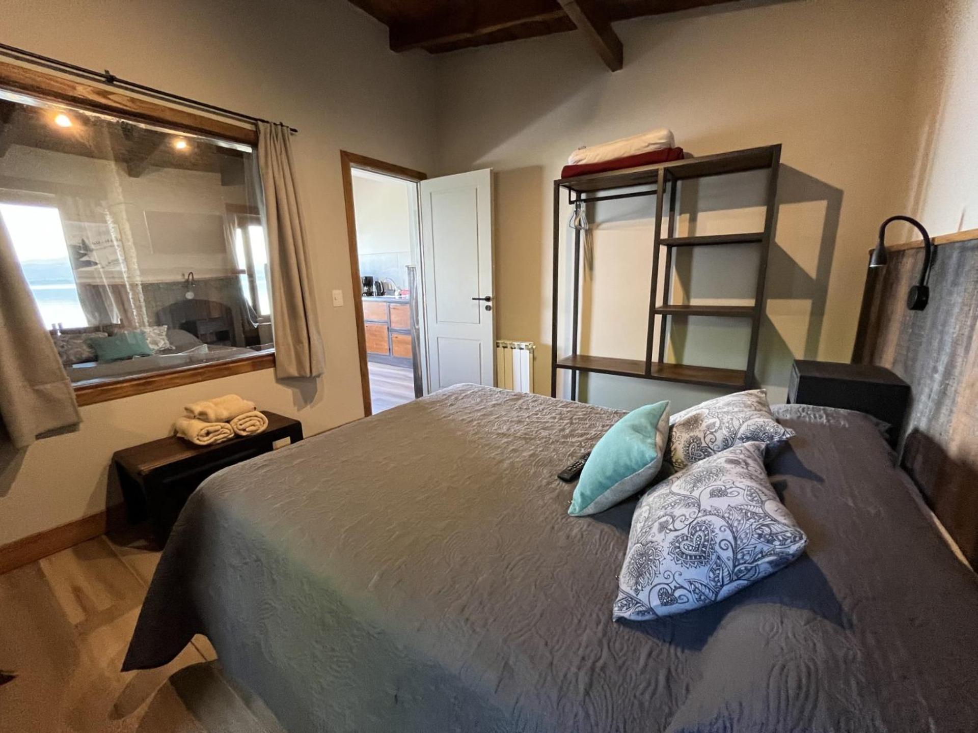 La Caleta Bungalows 圣卡洛斯-德巴里洛切 外观 照片