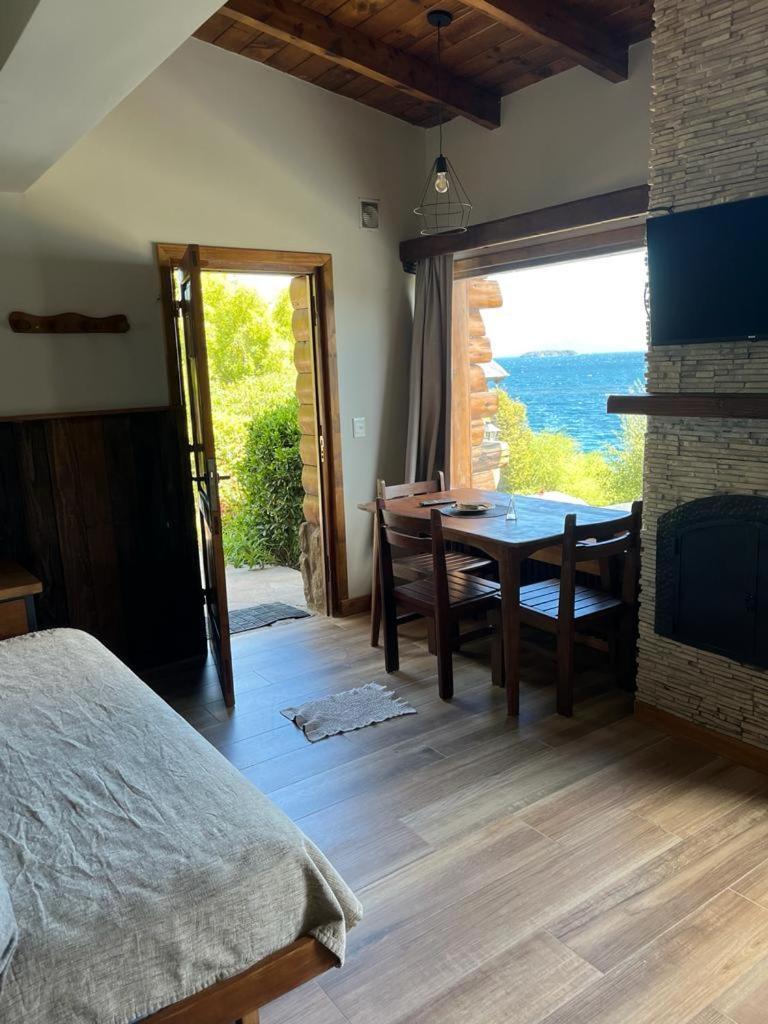 La Caleta Bungalows 圣卡洛斯-德巴里洛切 外观 照片