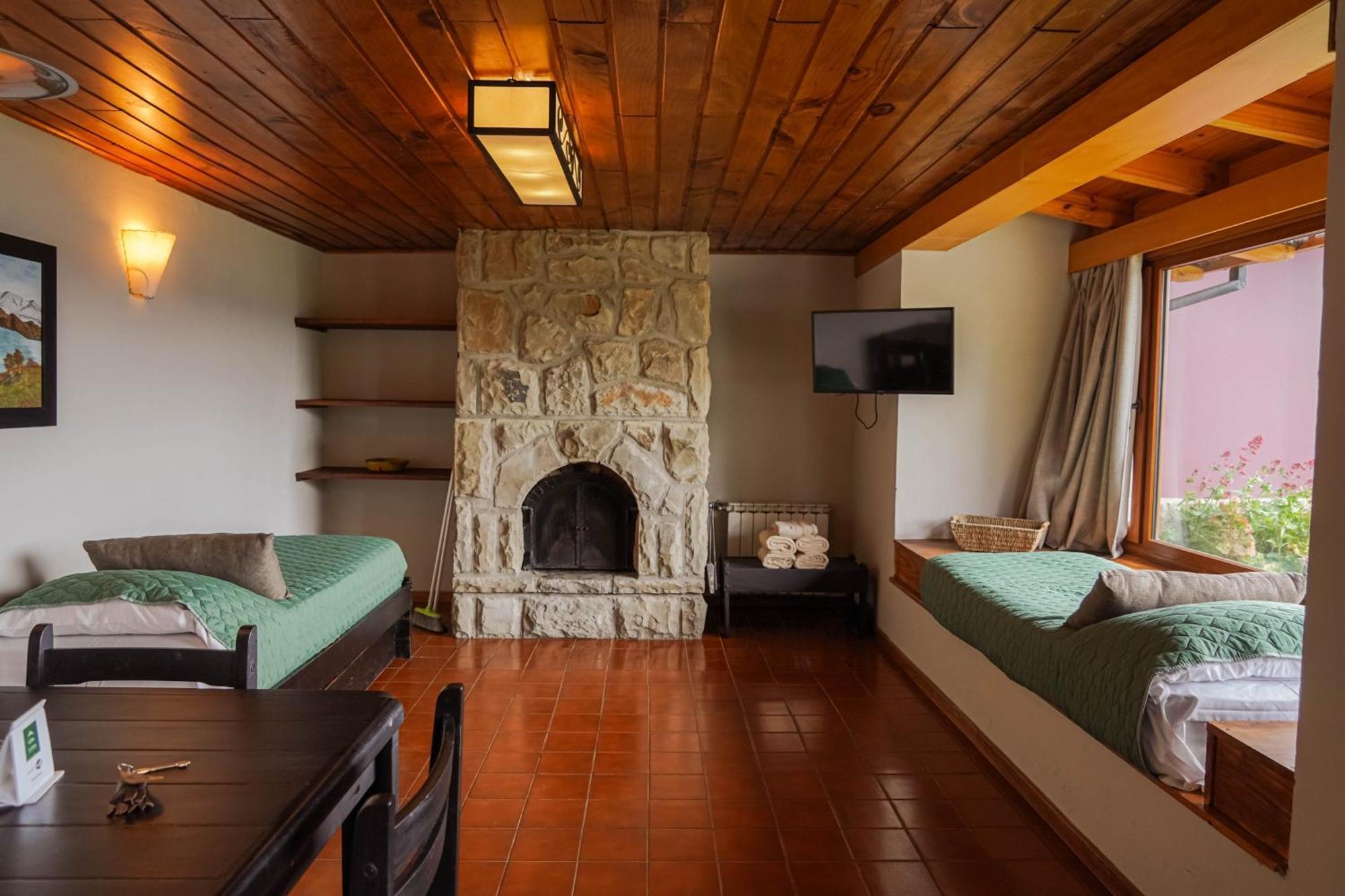 La Caleta Bungalows 圣卡洛斯-德巴里洛切 外观 照片