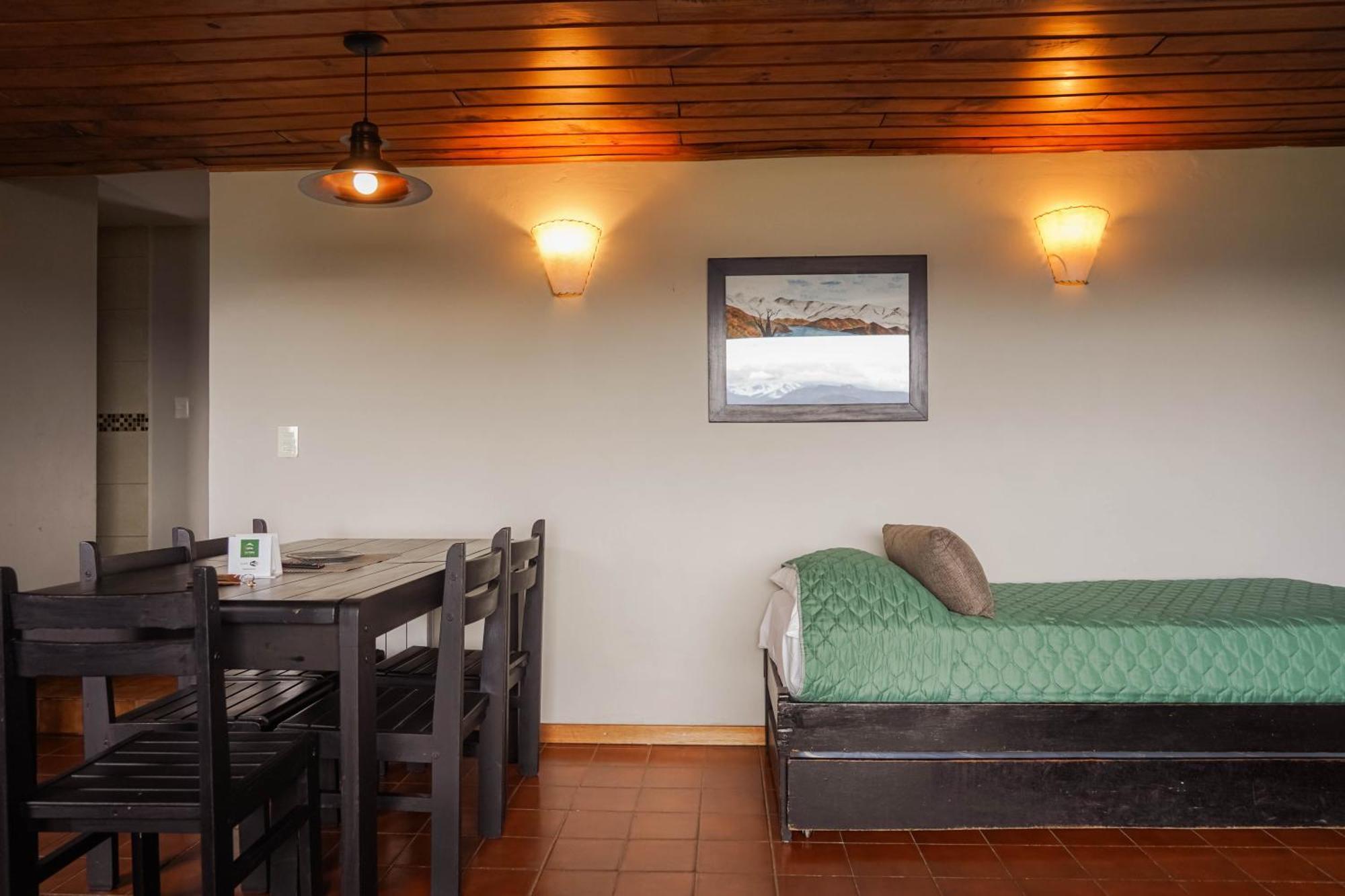 La Caleta Bungalows 圣卡洛斯-德巴里洛切 外观 照片