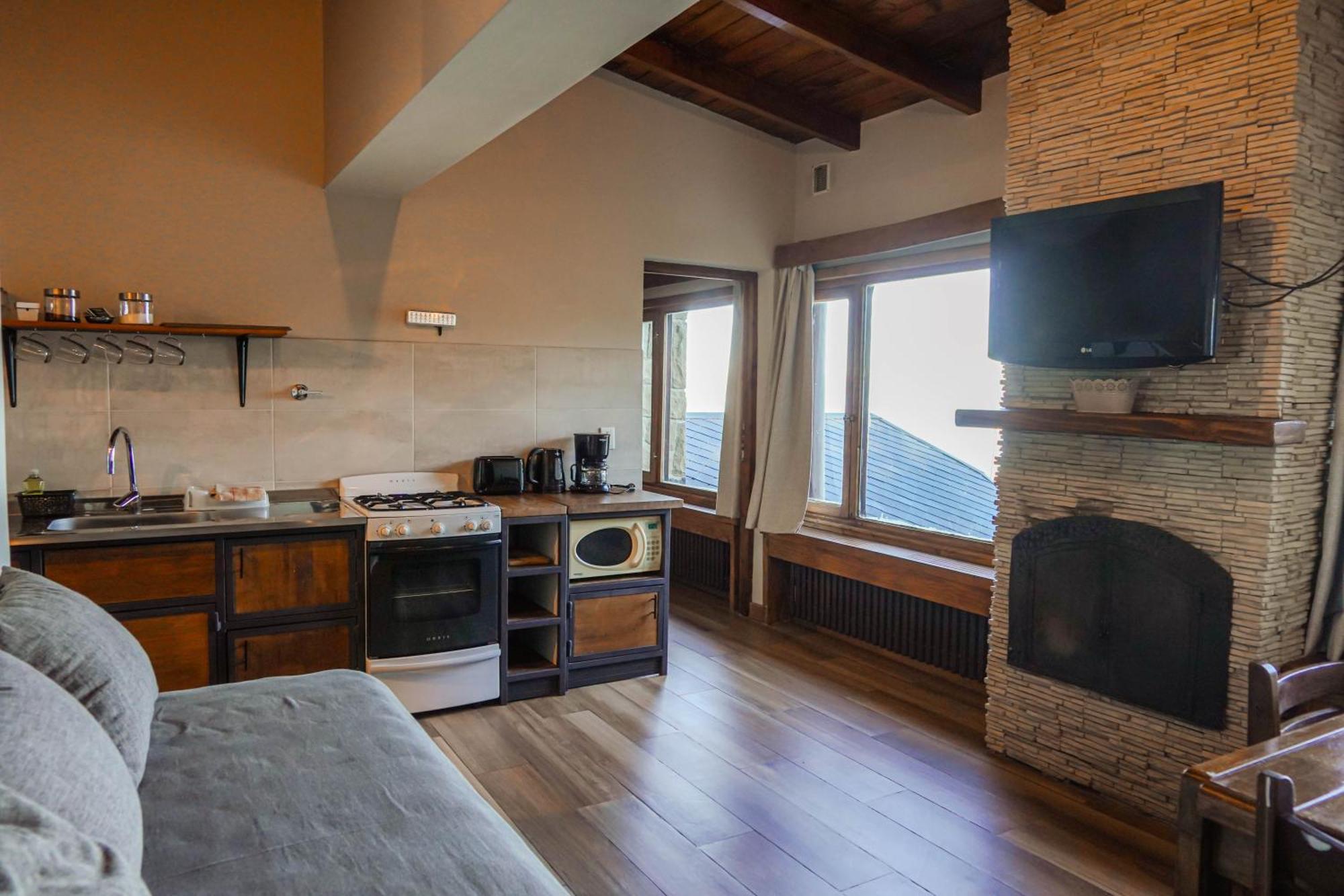 La Caleta Bungalows 圣卡洛斯-德巴里洛切 外观 照片
