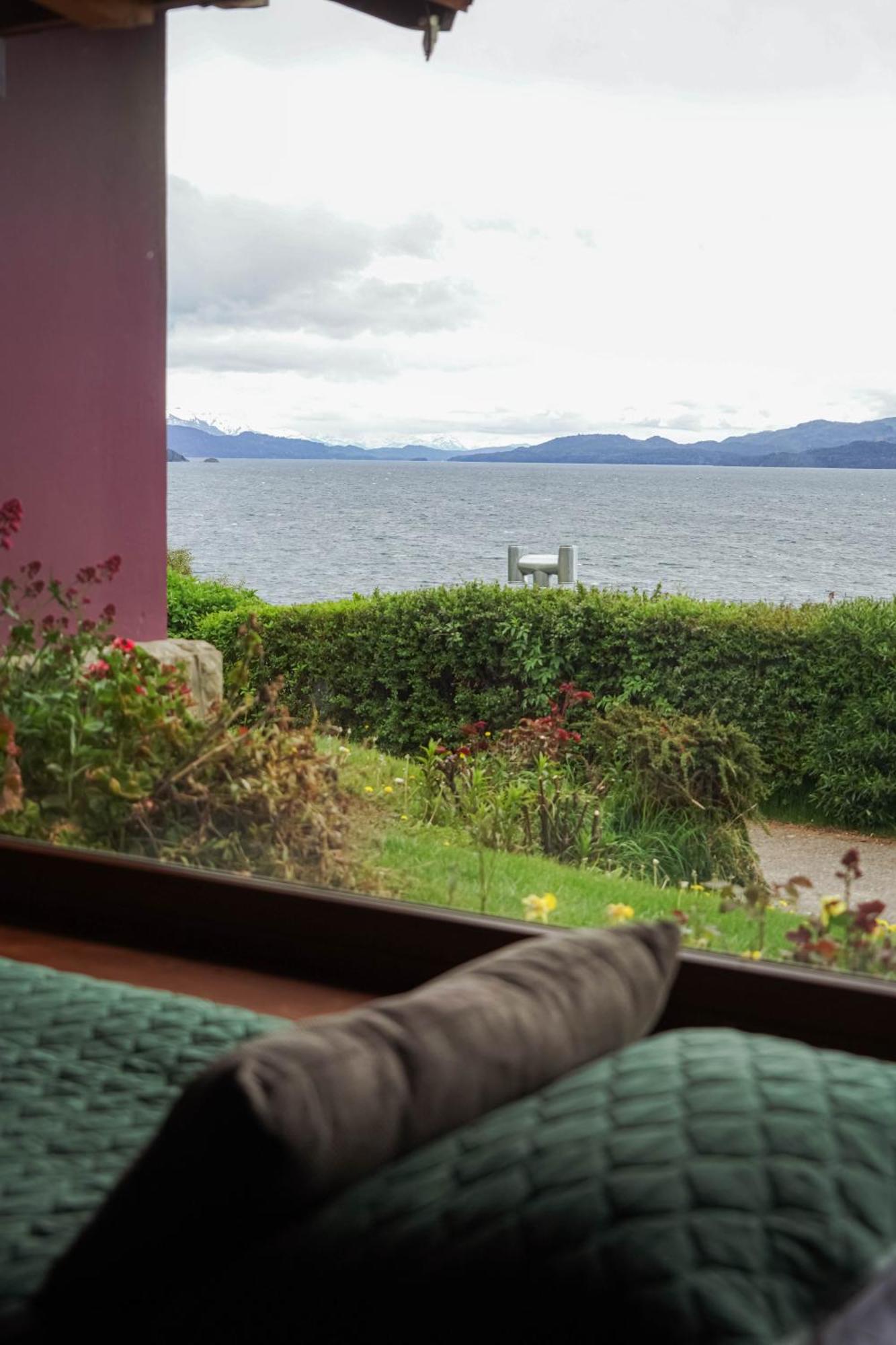 La Caleta Bungalows 圣卡洛斯-德巴里洛切 外观 照片