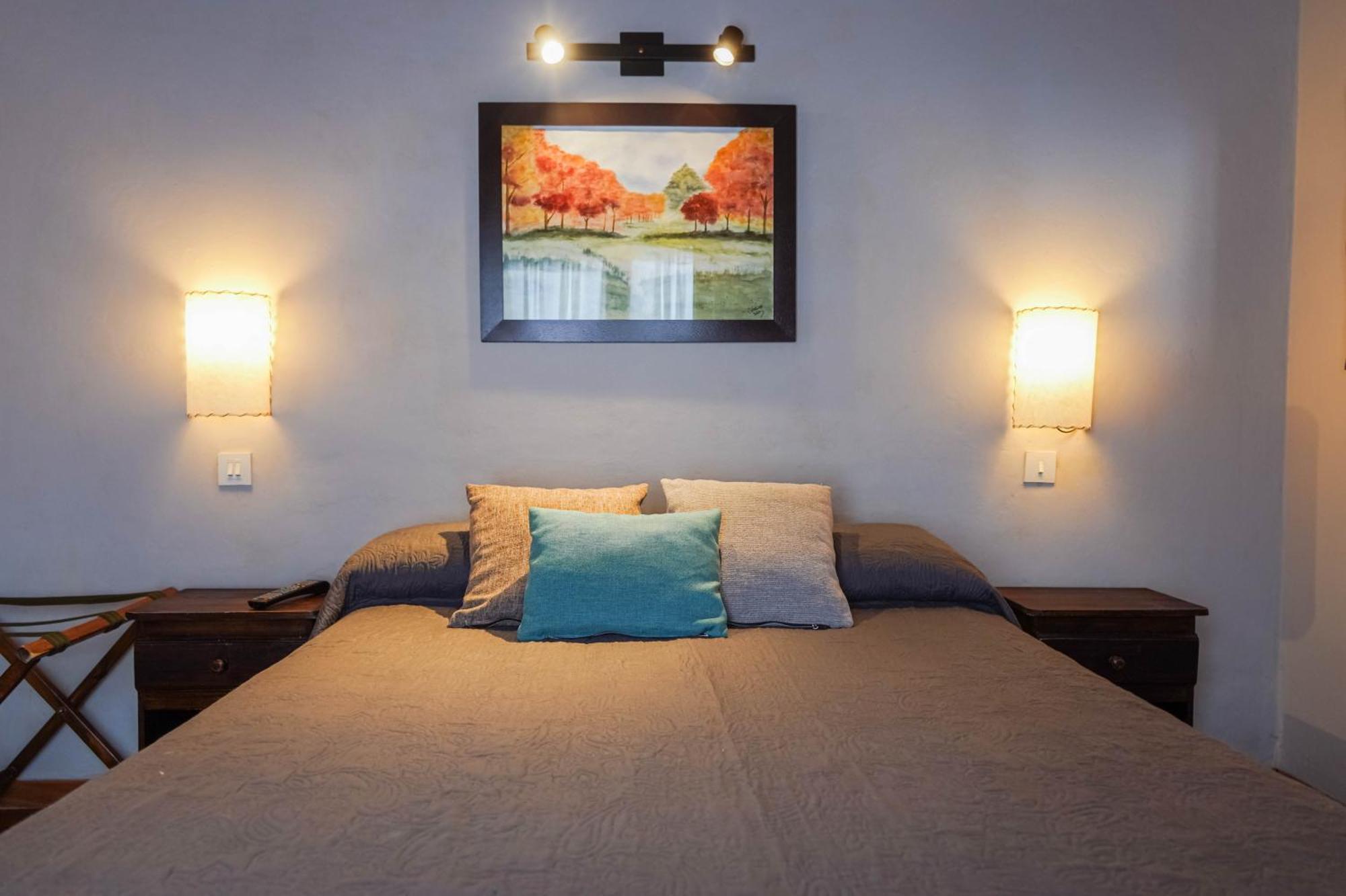 La Caleta Bungalows 圣卡洛斯-德巴里洛切 外观 照片