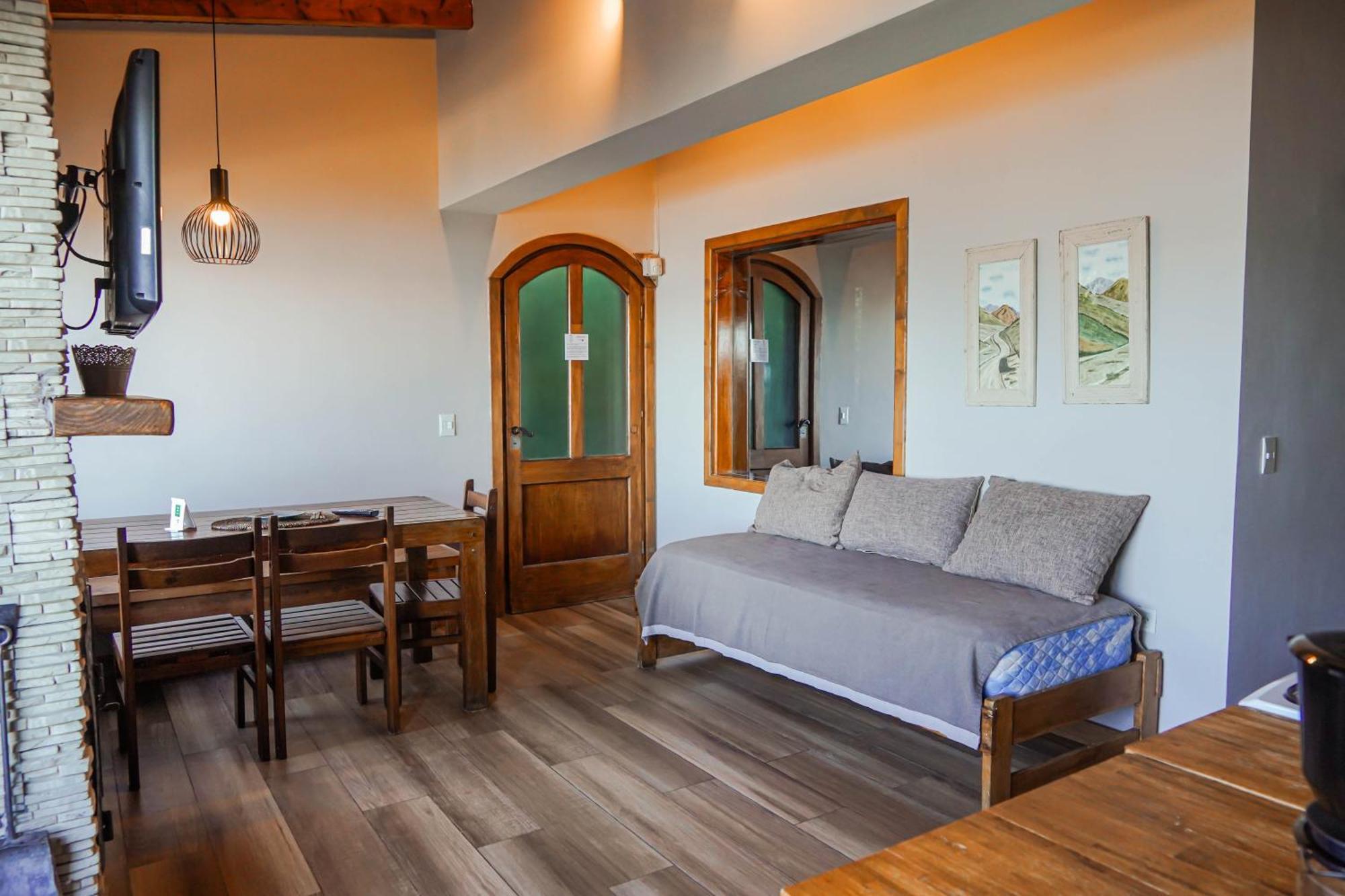 La Caleta Bungalows 圣卡洛斯-德巴里洛切 外观 照片