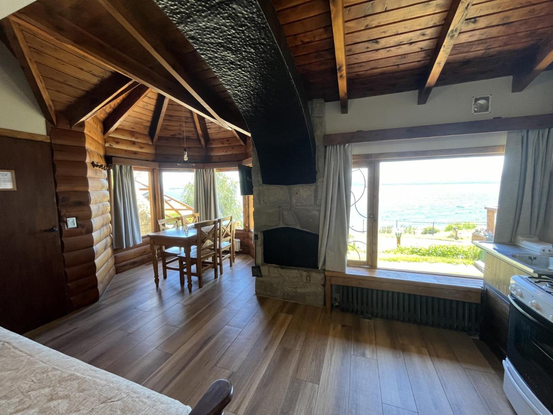 La Caleta Bungalows 圣卡洛斯-德巴里洛切 外观 照片