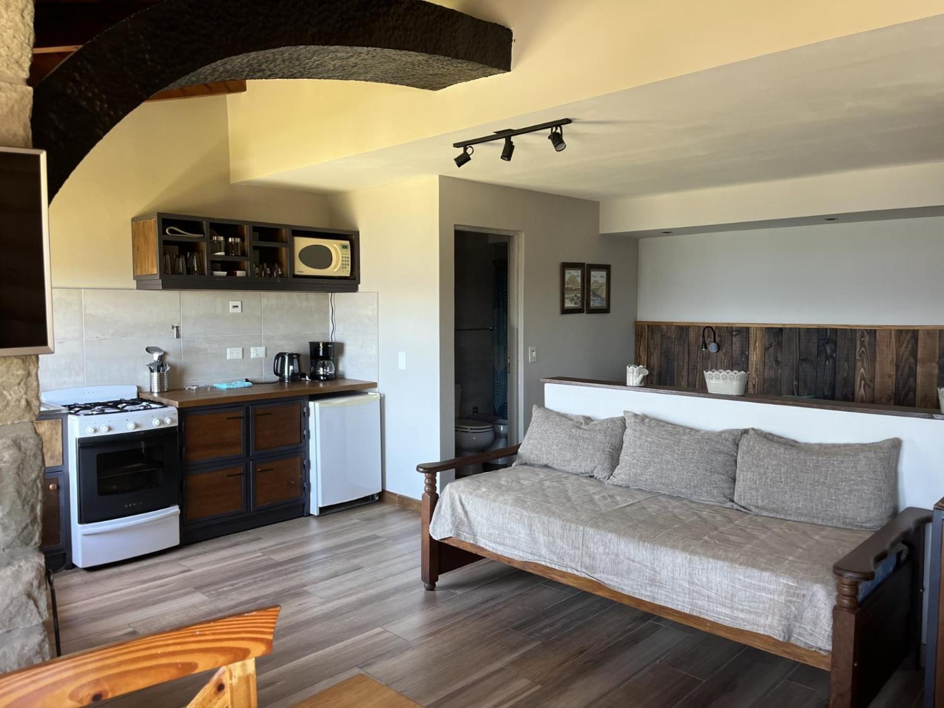 La Caleta Bungalows 圣卡洛斯-德巴里洛切 外观 照片