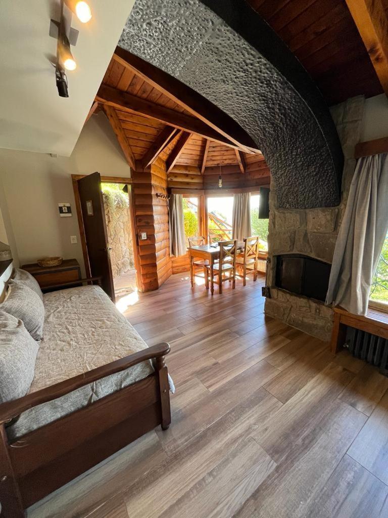 La Caleta Bungalows 圣卡洛斯-德巴里洛切 外观 照片