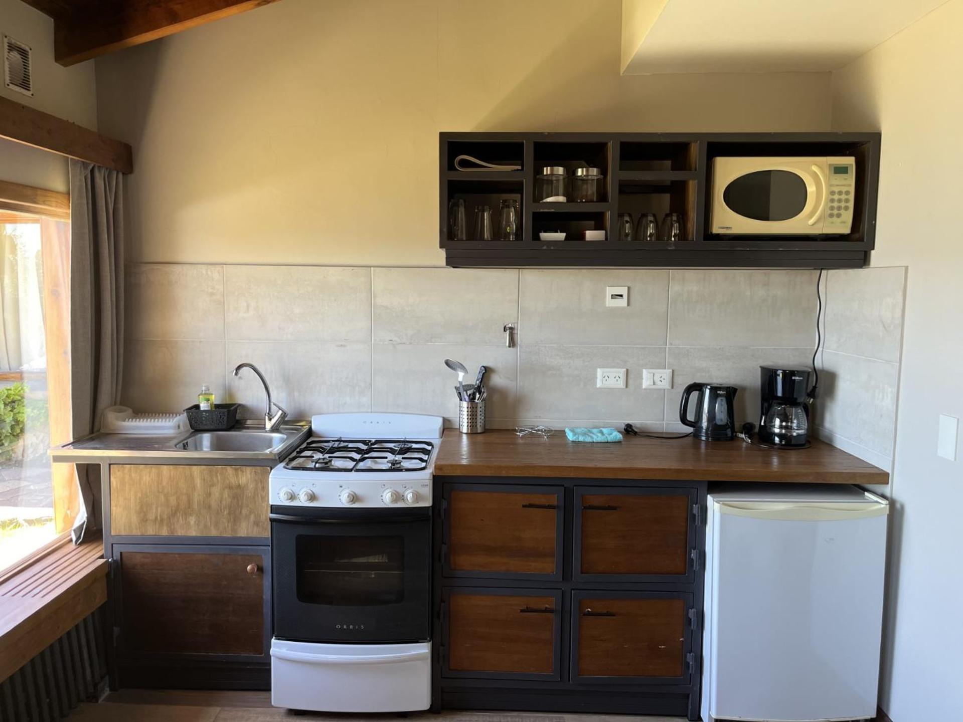 La Caleta Bungalows 圣卡洛斯-德巴里洛切 外观 照片