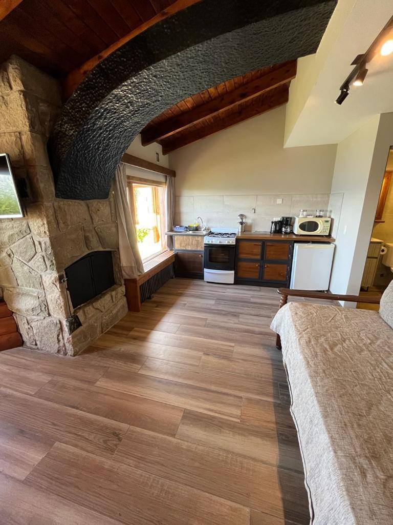La Caleta Bungalows 圣卡洛斯-德巴里洛切 外观 照片