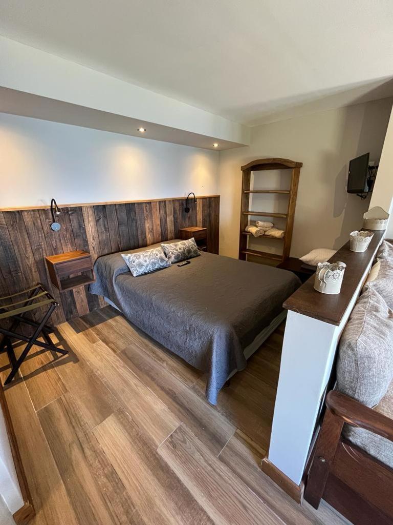 La Caleta Bungalows 圣卡洛斯-德巴里洛切 外观 照片