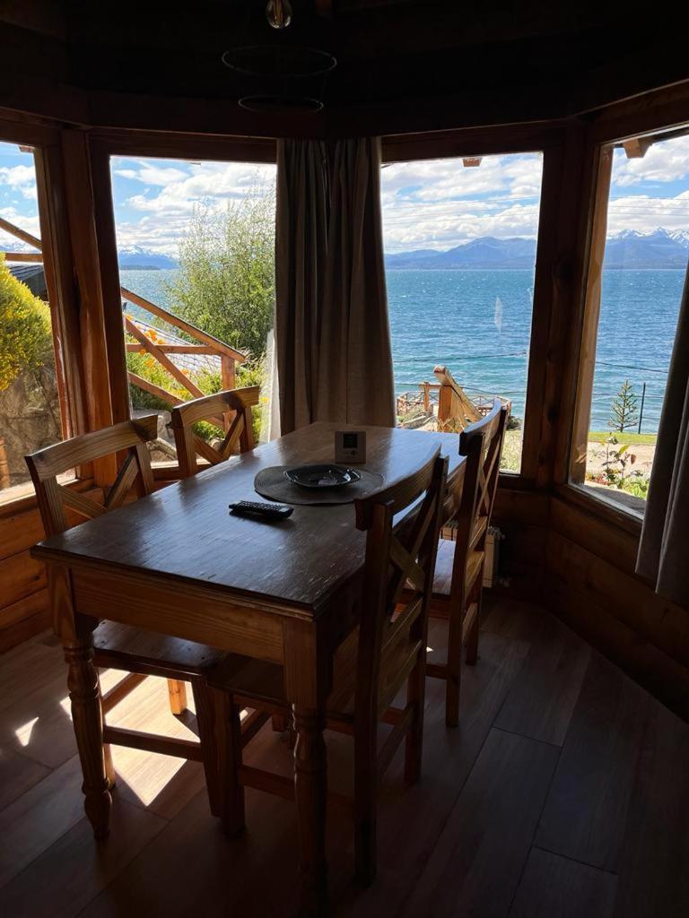 La Caleta Bungalows 圣卡洛斯-德巴里洛切 外观 照片